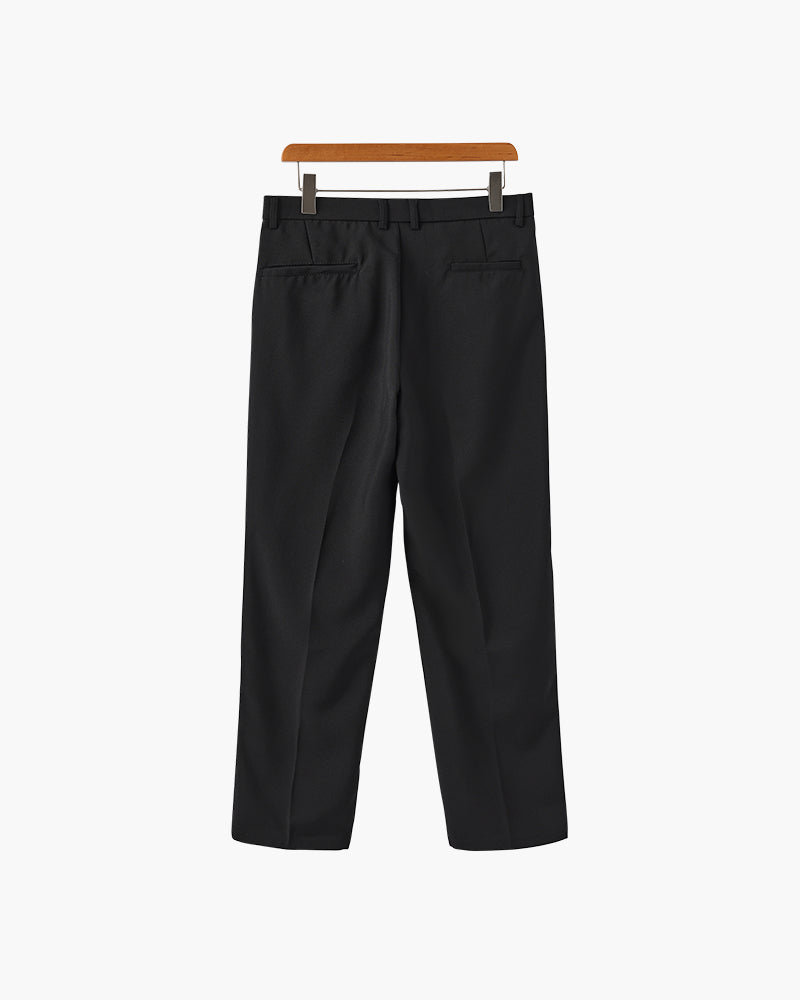 Paris Wide Fit Trousers