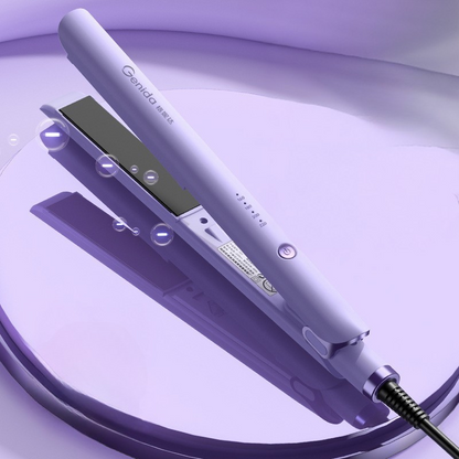 SteamPro - Profesjonalna parowa prostownica do włosów