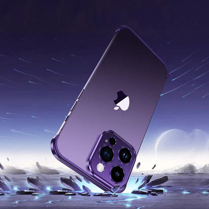 Smukłe i Wytrzymałe Etui na iPhone - StealthShield