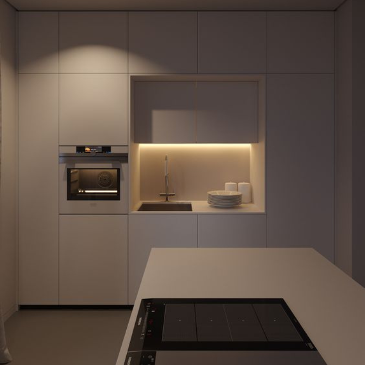 GlowMotion Bezprzewodowy Czujnik Ruchu do Lamp