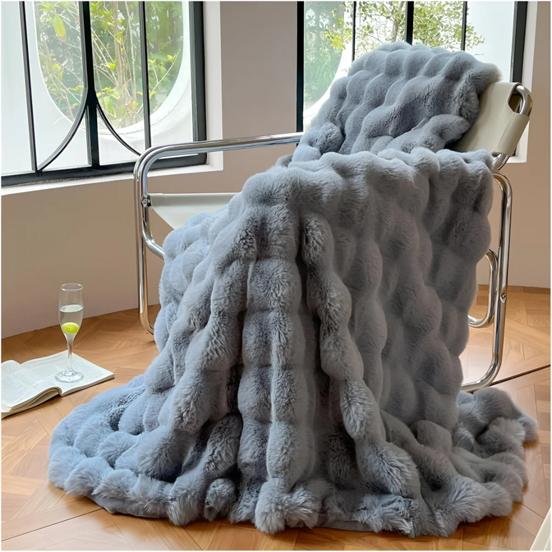 Nexis - Premium Plush Fleece Blanket