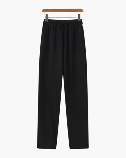 Marrakech - Slim Fit Linen Pants