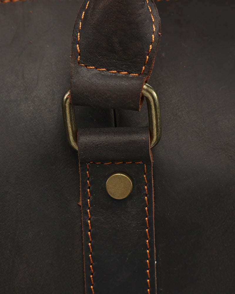 Skórzana Torba Duffle Montague