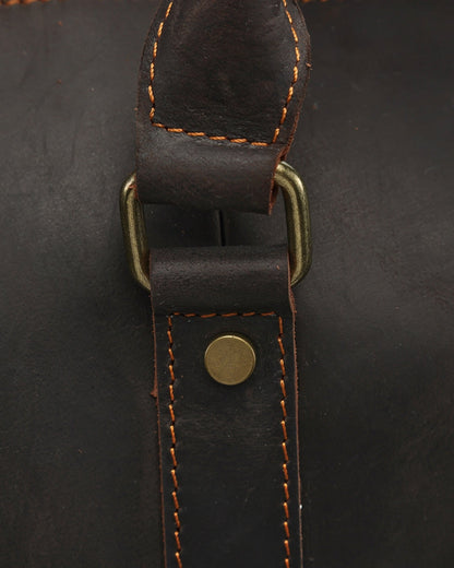 Skórzana Torba Duffle Montague