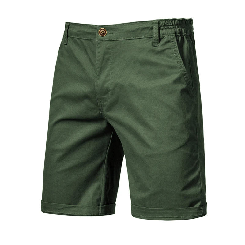 DailyChino Shorts | Elegant Essentials | Versatile Colors