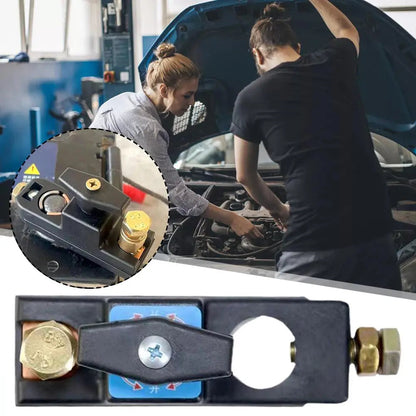 Wyłącznik akumulatora – Zatrzymaj rozładowanie baterii jednym ruchem