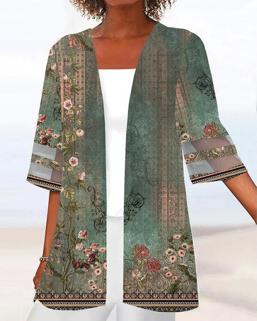 ETHAN | Women's Cultural Ethnic Vest