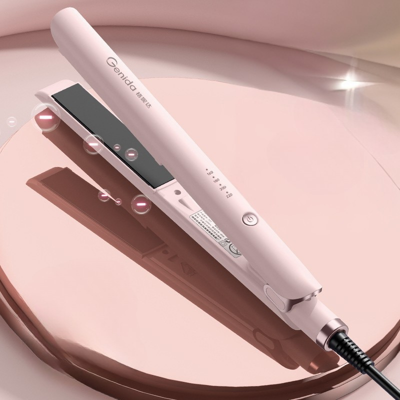 SteamPro - Profesjonalna parowa prostownica do włosów