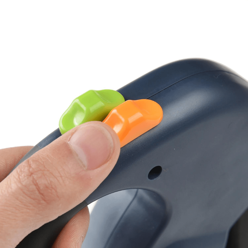 DuoGlow | Podwójna Smycz LED dla Psów z Nośnością do 30 kg