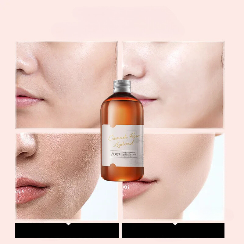 RoseHydra Mist - Nawilżający Tonik Różany do Pielęgnacji Suchej Cery