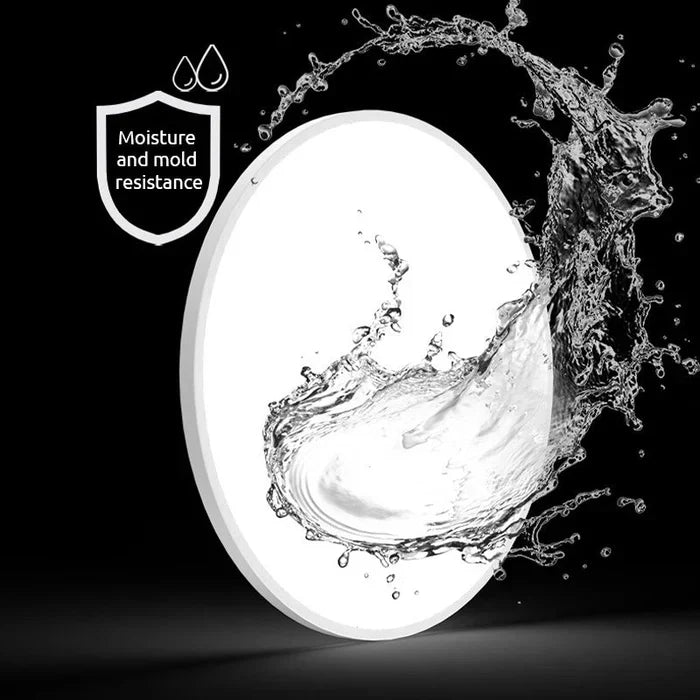 Elegancka lampa sufitowa LED - OrbGlow