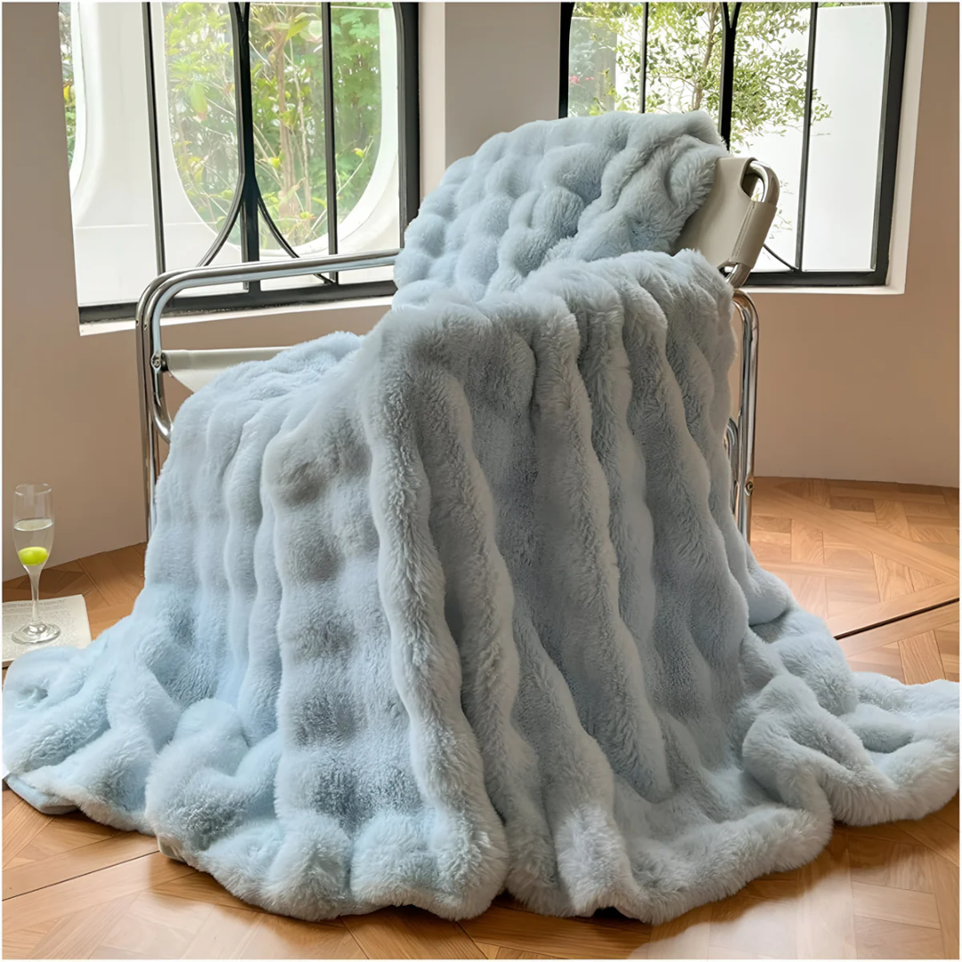 Nexis - Premium Plush Fleece Blanket