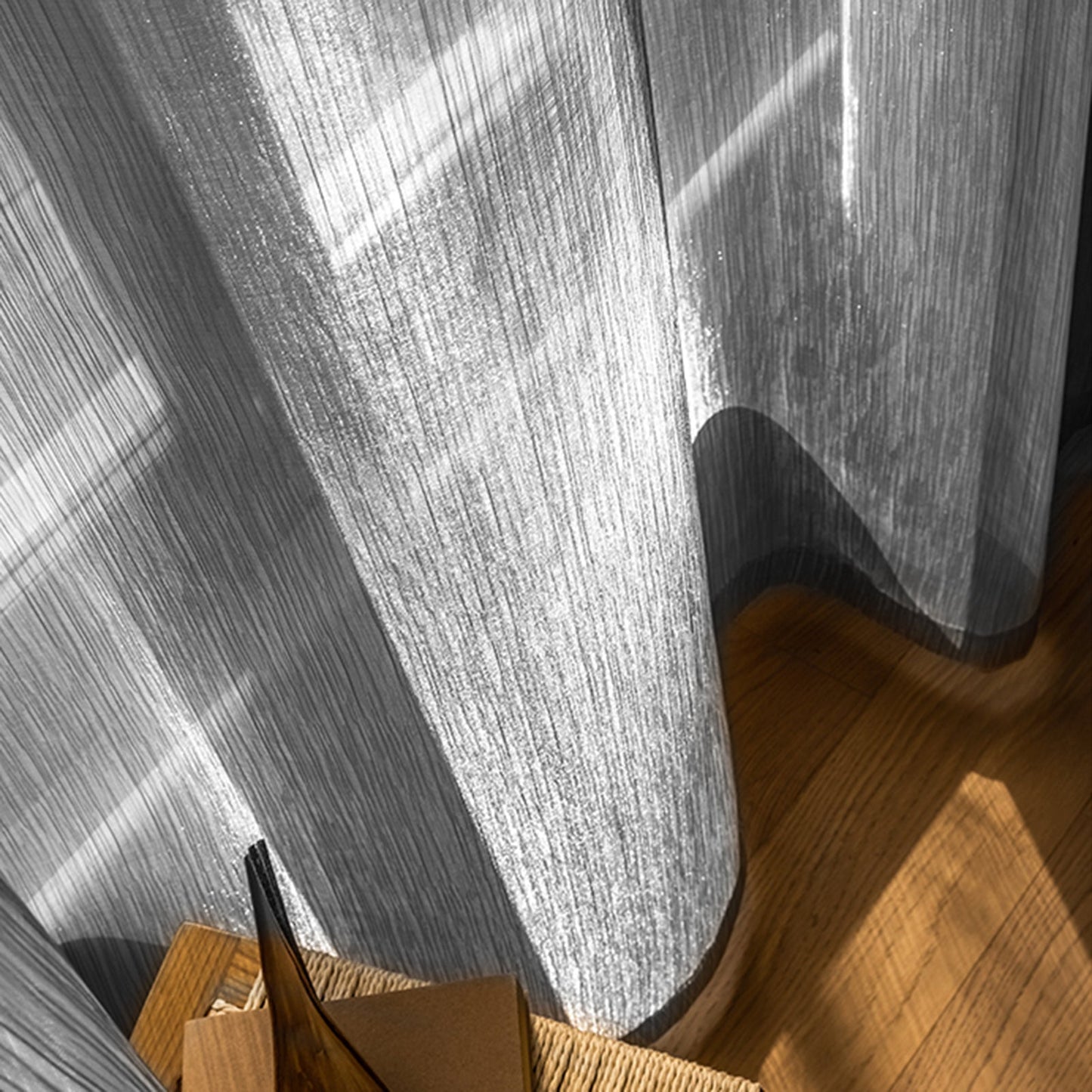 Stylowe zasłony, które ożywiają wnętrze