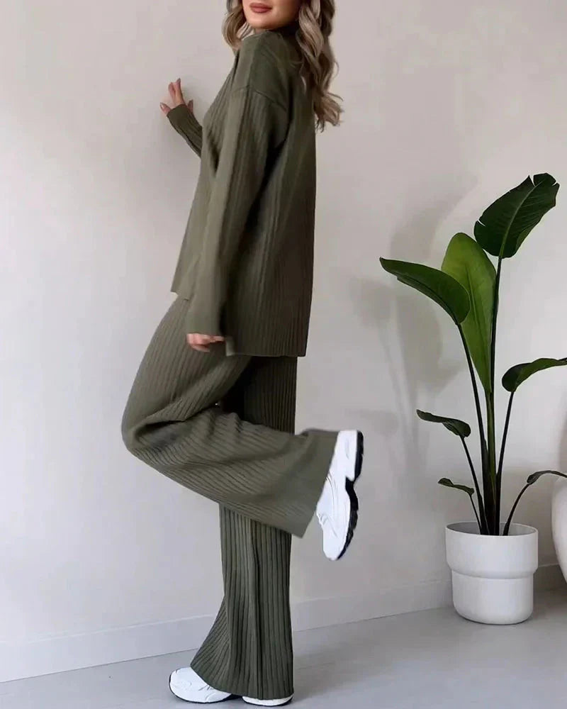 VALENCIA | Damski Dres w Dwu Częściach