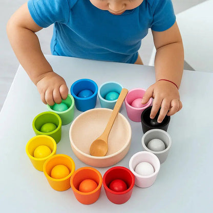 Montessori-Inspired Educational Toys for Children