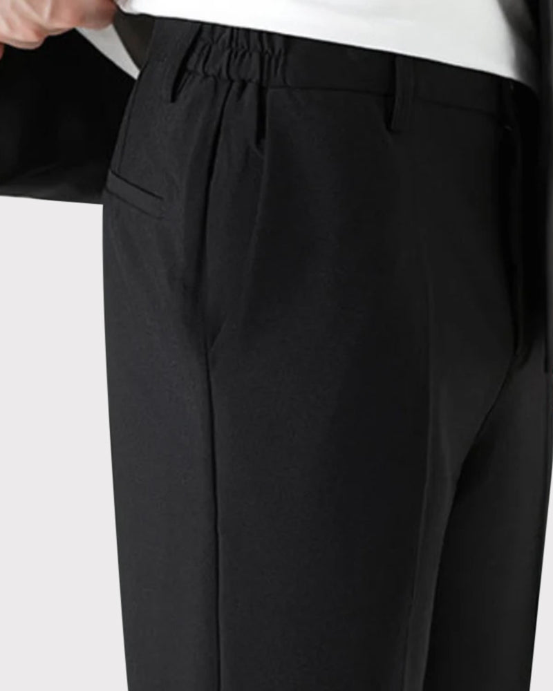 Stylowy Zestaw Casual z Inteligentnymi Elementami