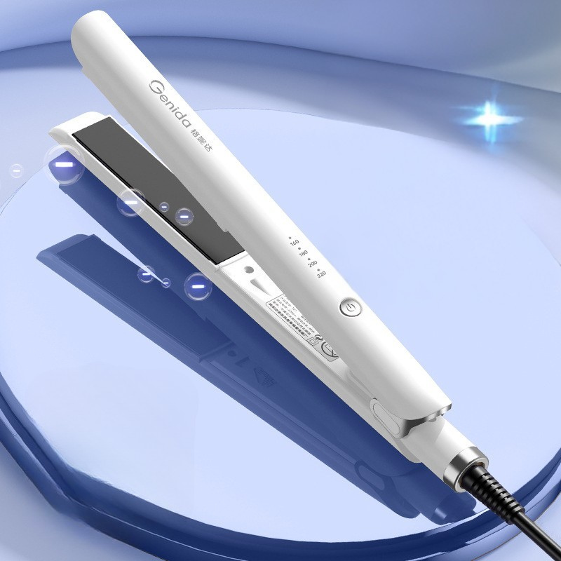 SteamPro - Profesjonalna parowa prostownica do włosów