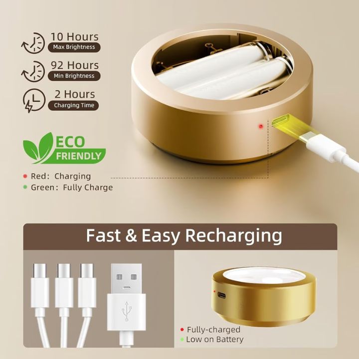 Magnetyczne LED oświetlenie do obrazów