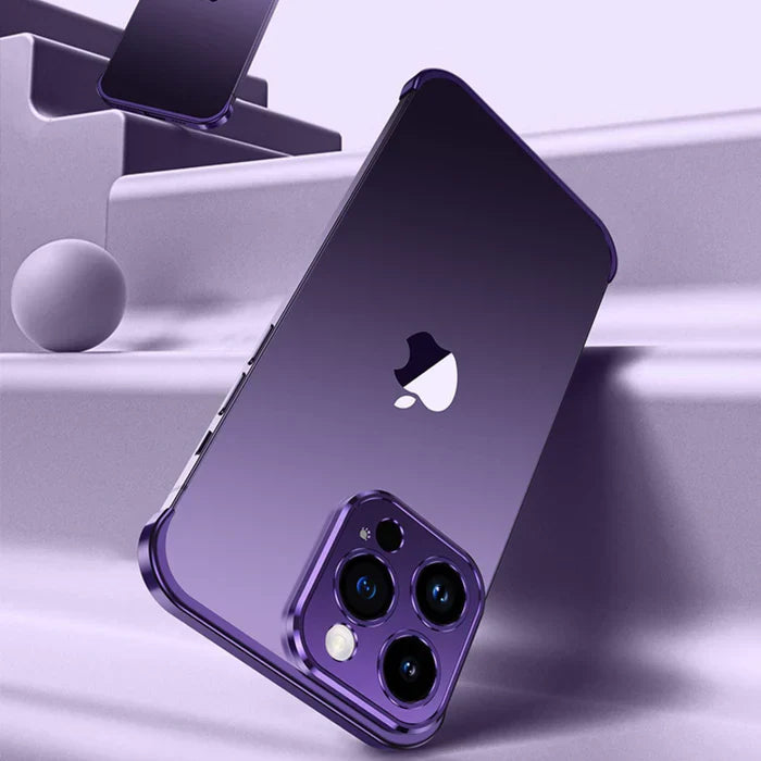 Smukłe i Wytrzymałe Etui na iPhone - StealthShield