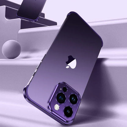 Smukłe i Wytrzymałe Etui na iPhone - StealthShield