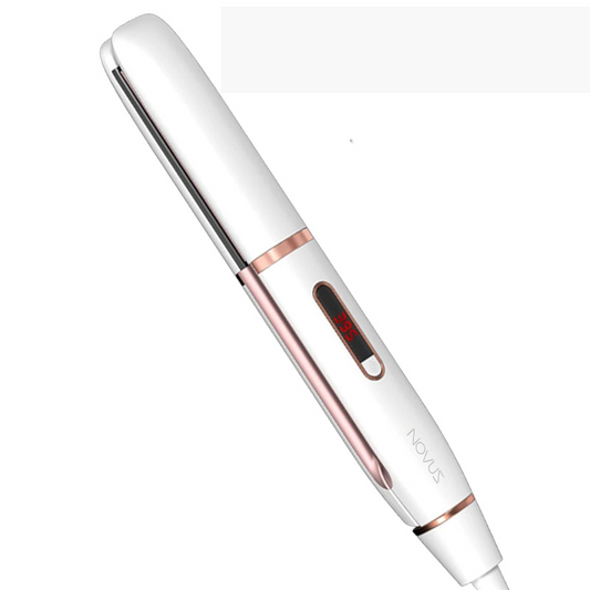 StyleNova - Uniwersalna Prostownica i Lokówka do Każdego Stylu