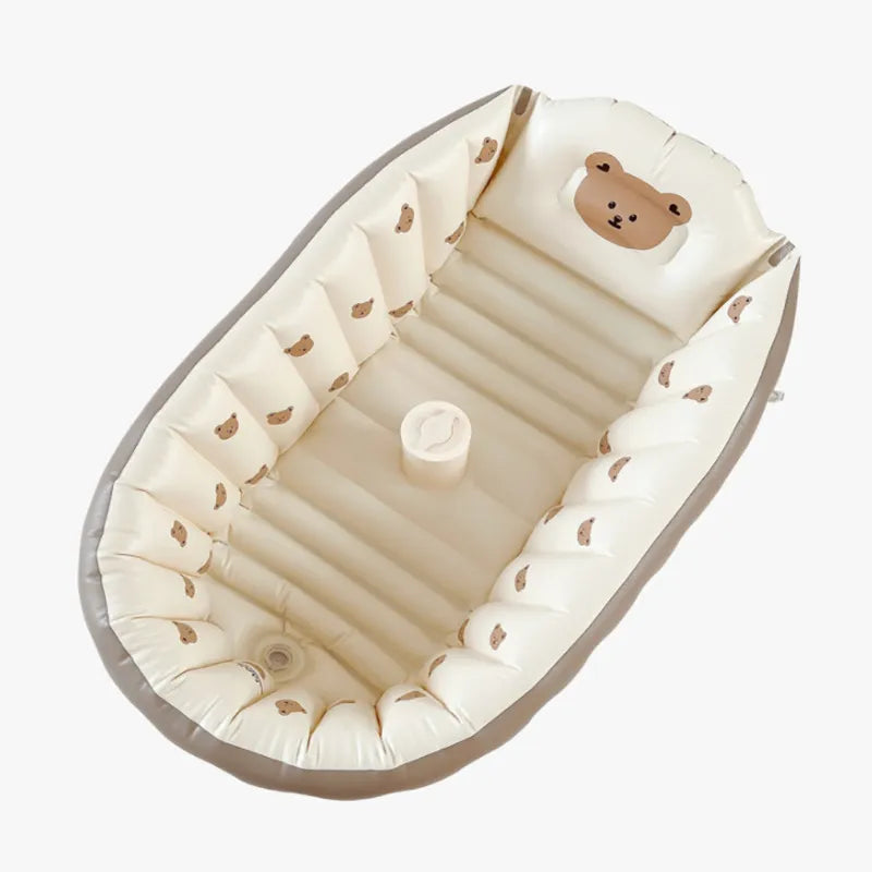 Podróżna wanienka dla niemowląt – BubbleNest