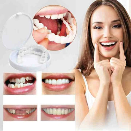 BrightBite - EasyClick Denture Solution