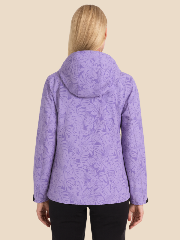 Emma | Wodoodporna Kurtka Damska na Okazje