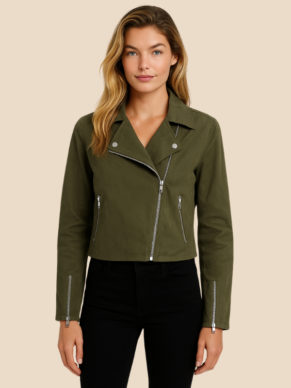 Claire | Stylowa Kurtka Damska w Nowoczesnym Wydaniu