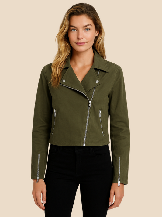 Claire | Stylowa Kurtka Damska w Nowoczesnym Wydaniu