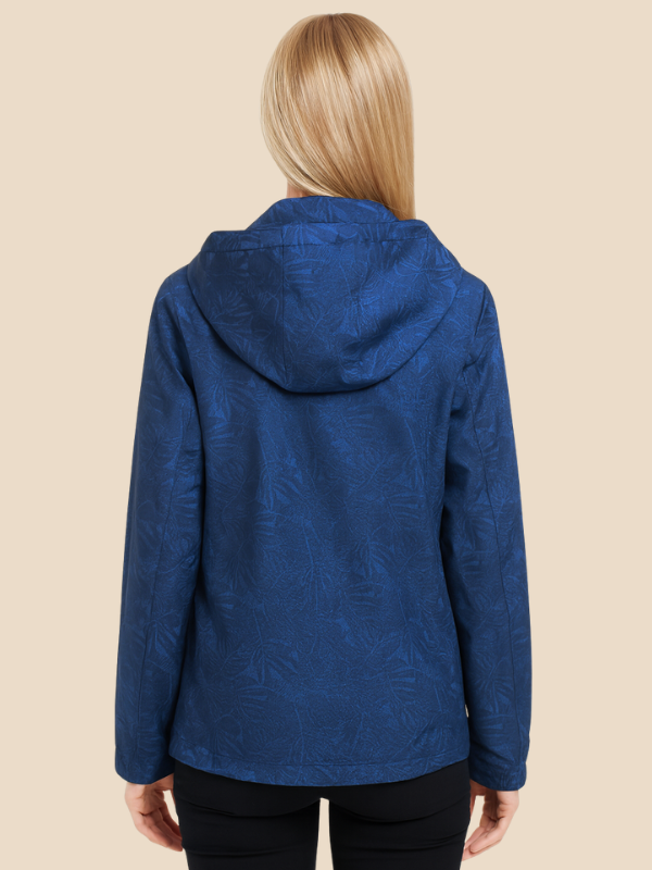 Emma | Wodoodporna Kurtka Damska na Okazje