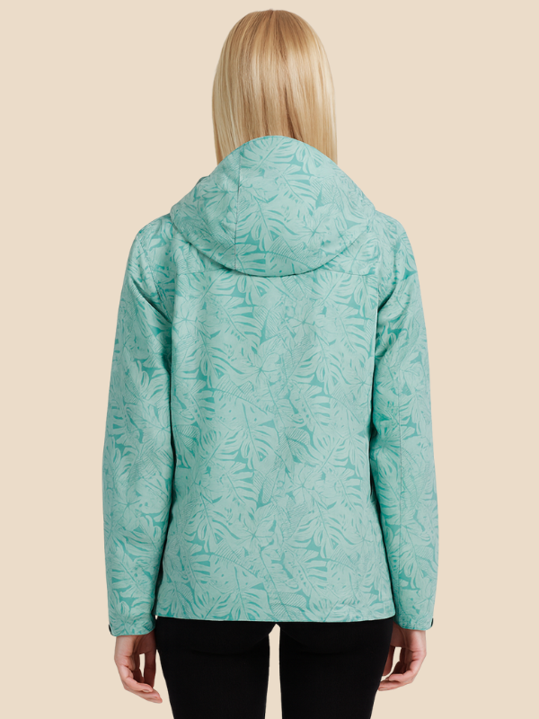 Emma | Wodoodporna Kurtka Damska na Okazje