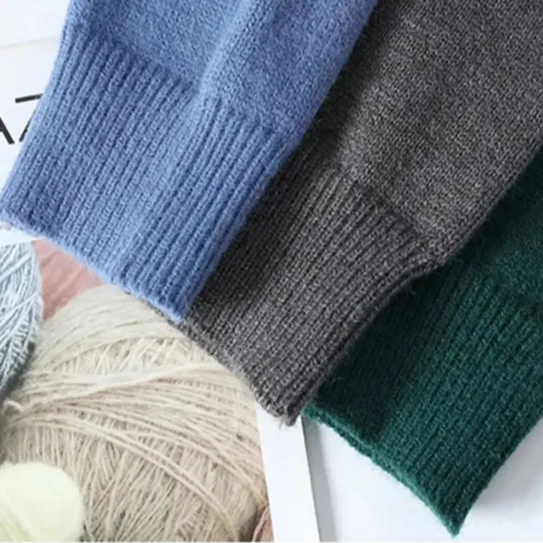 Sweter Apollo Patchwork Vanguard