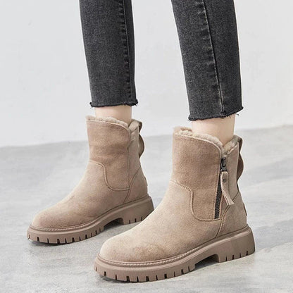 CAITLIN - Niskie Botki Damskie