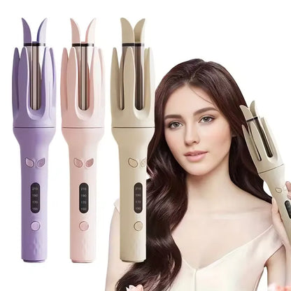 IonCurl - Ceramic Curling Styler