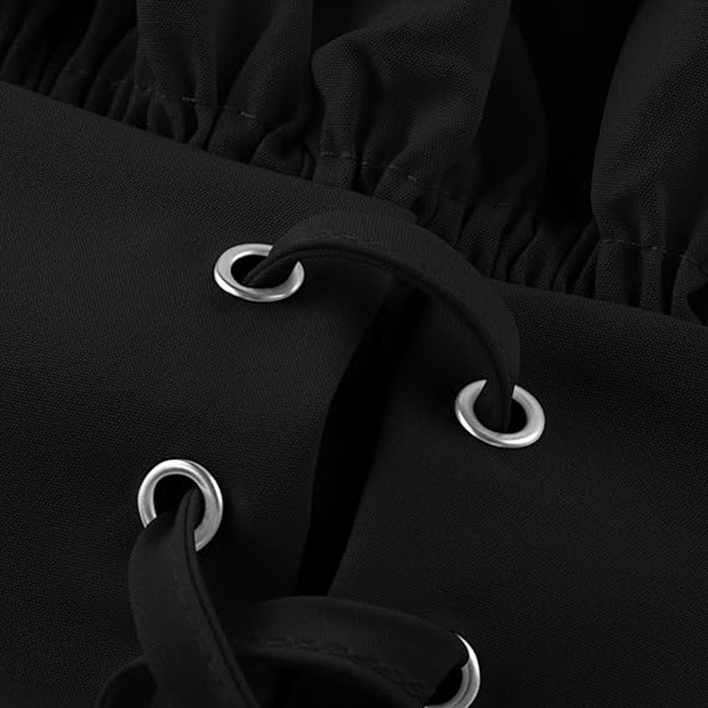 Letnia Bluzka Damska z Odkrytymi Ramionami