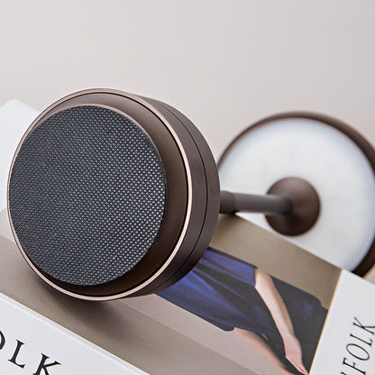 ClarityGlow Luksusowa Edycja | Bezprzewodowa Lampa LED do Stołu