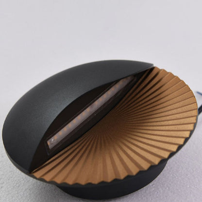 LumaEdge - Minimalistyczna Lampa LED do Użytku Zewnętrznego - Eleganckie i Wytrzymałe Oświetlenie