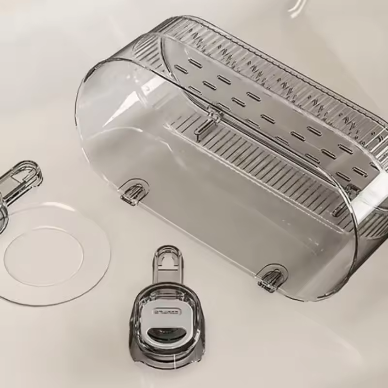 Luksusowe rozwiązania do przechowywania w łazience