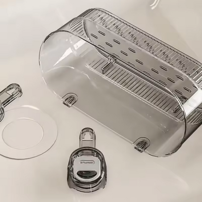 Luksusowe rozwiązania do przechowywania w łazience