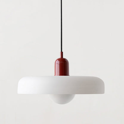 Bauhaus Stylowa Lampa Wisząca z Wibracjami