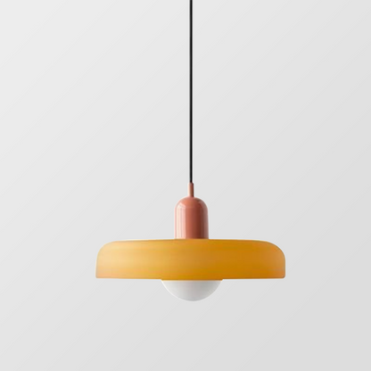 Bauhaus Stylowa Lampa Wisząca z Wibracjami