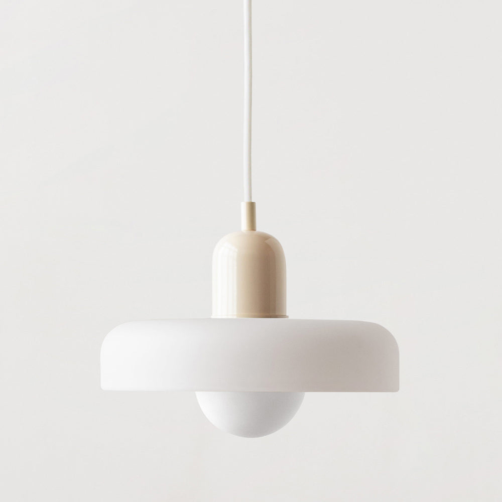Bauhaus Stylowa Lampa Wisząca z Wibracjami