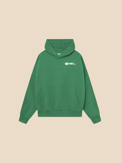 Bella | Oversized Damska Bluza z Kapturem w Stylu Streetwear