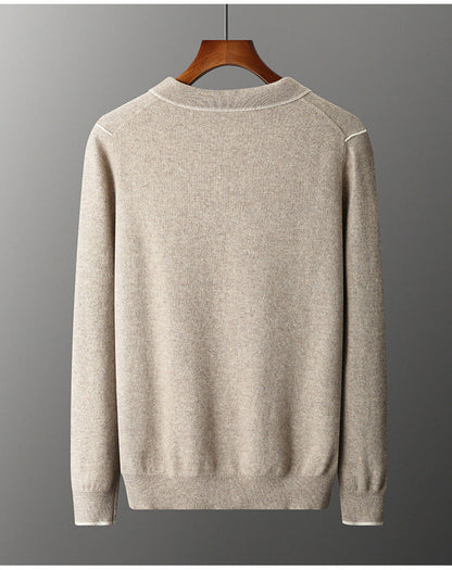 SENNE | Elegancki męski sweter