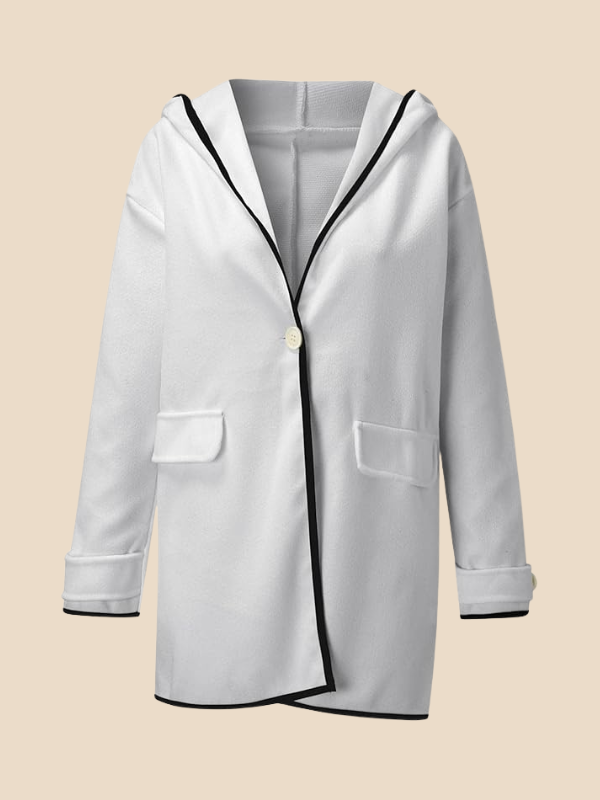 Bianca | Stylowy Zimowy Płaszcz Plus Size dla Kobiet