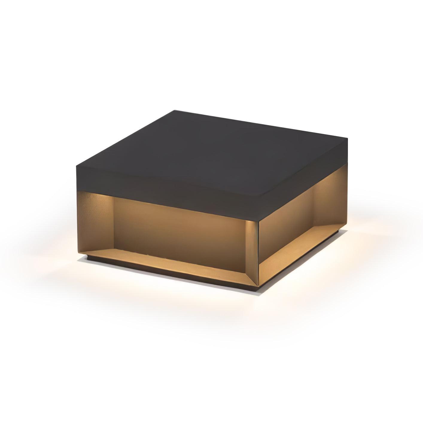 EverLume - Elegancka Lampa Słoneczna do Ogrodu - Matowa Osłona Akrylowa i Wytrzymała Konstrukcja