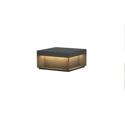 EverLume - Elegancka Lampa Słoneczna do Ogrodu - Matowa Osłona Akrylowa i Wytrzymała Konstrukcja