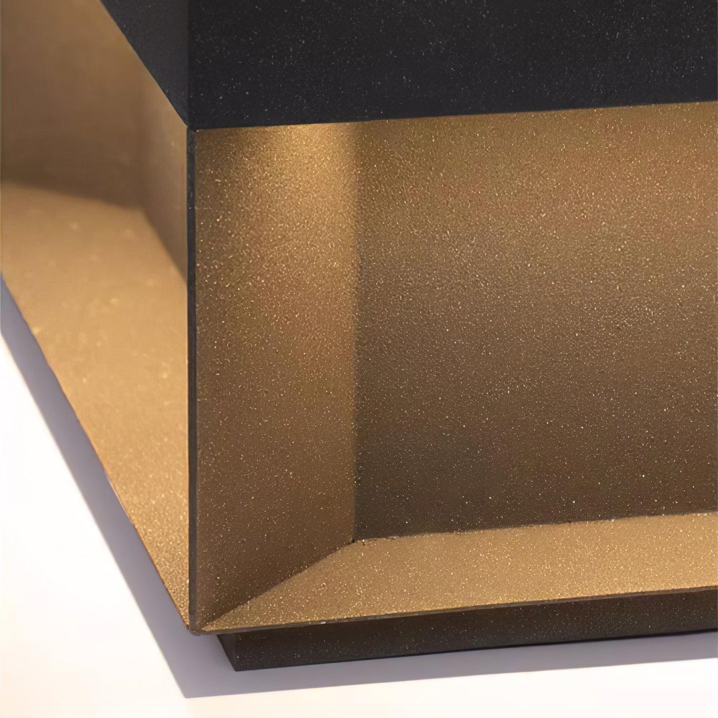 EverLume - Elegancka Lampa Słoneczna do Ogrodu - Matowa Osłona Akrylowa i Wytrzymała Konstrukcja