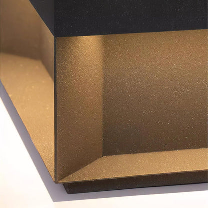 EverLume - Elegancka Lampa Słoneczna do Ogrodu - Matowa Osłona Akrylowa i Wytrzymała Konstrukcja